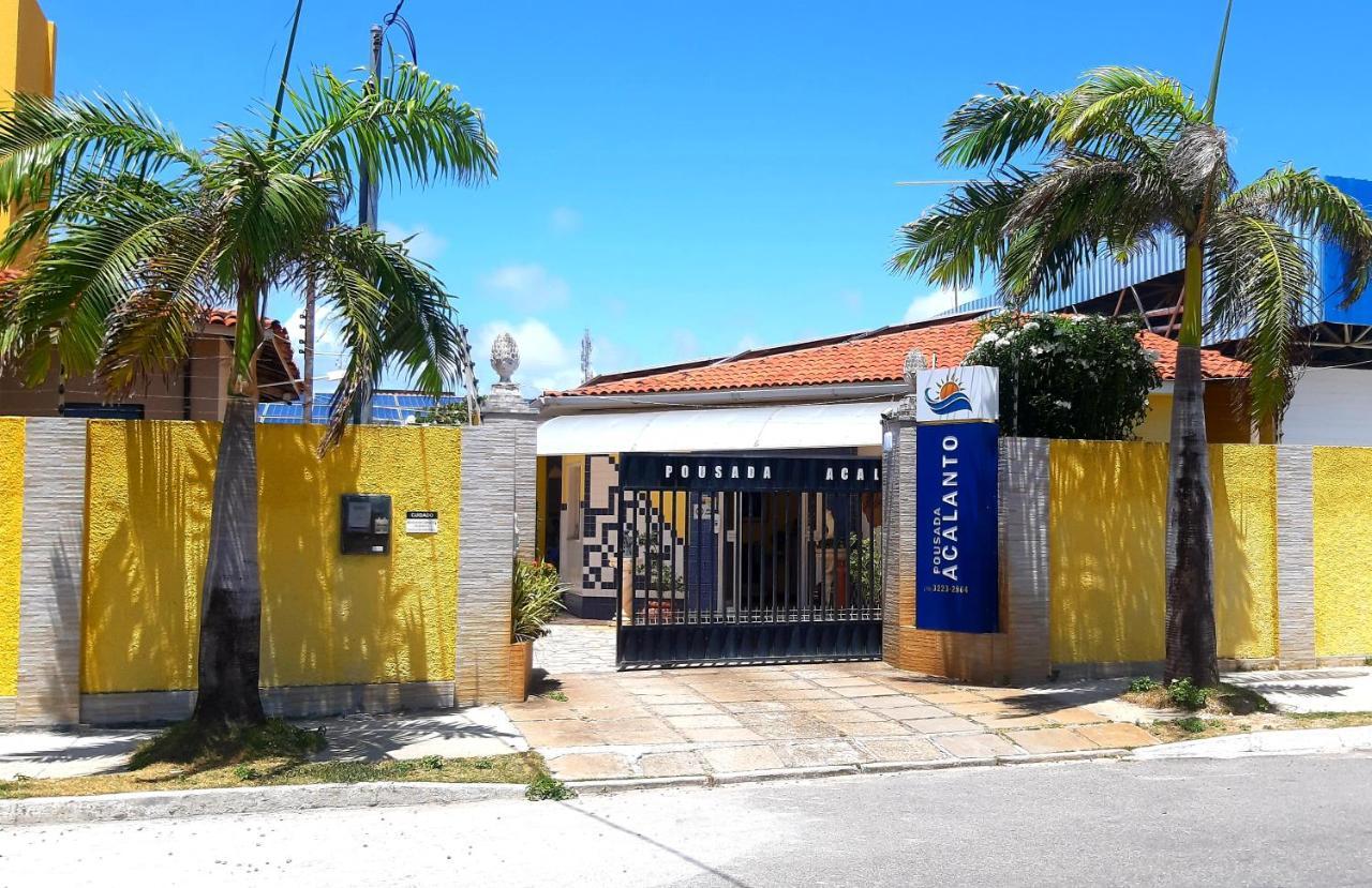 Pousada Acalanto Aracaju Luaran gambar