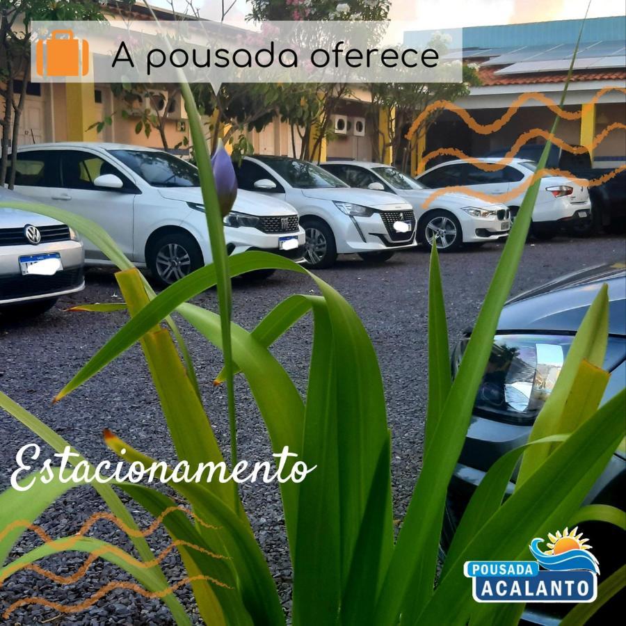 Pousada Acalanto Aracaju Luaran gambar
