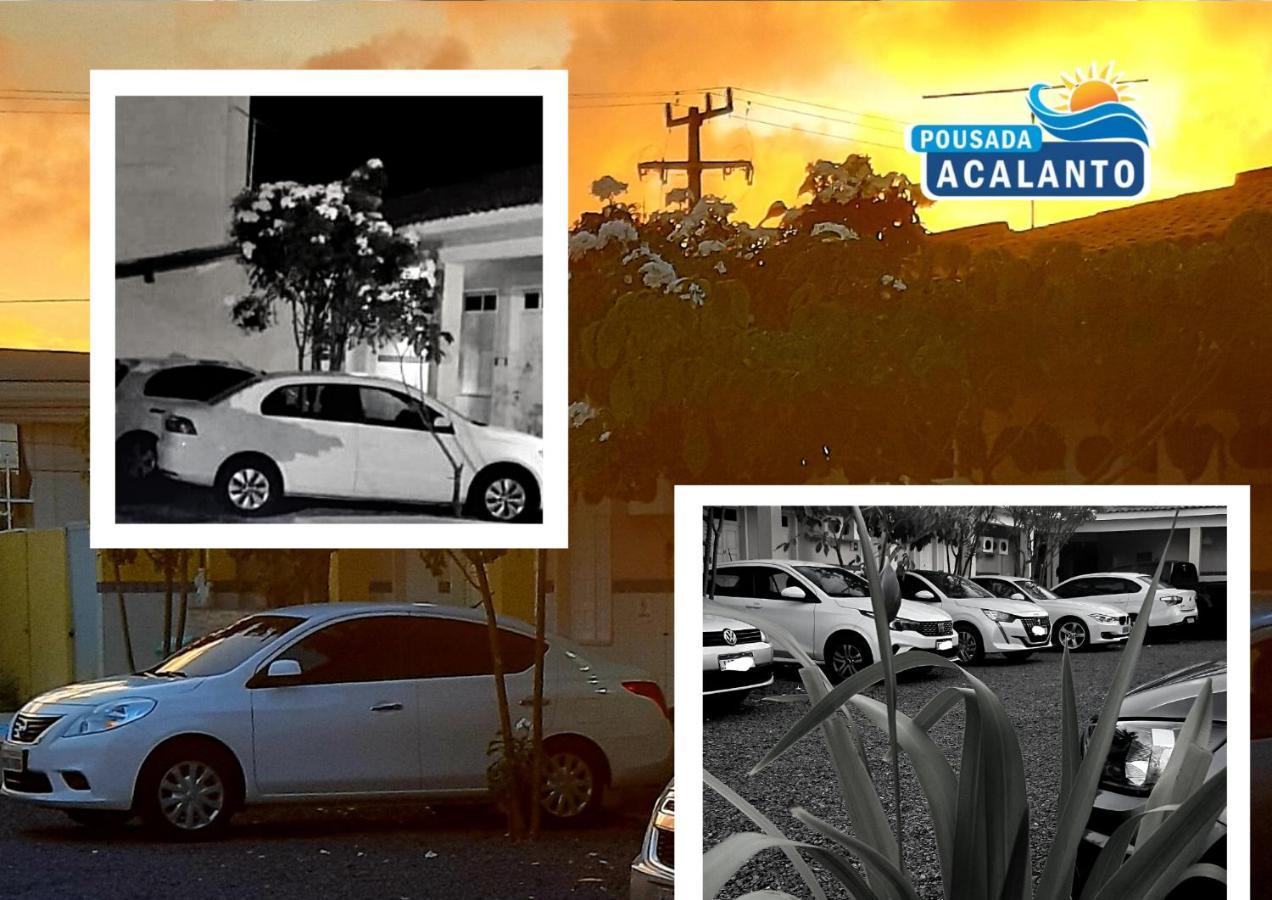 Pousada Acalanto Aracaju Luaran gambar