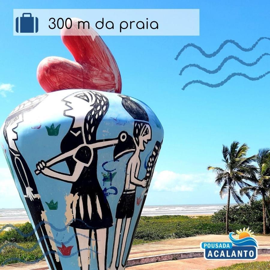 Pousada Acalanto Aracaju Luaran gambar