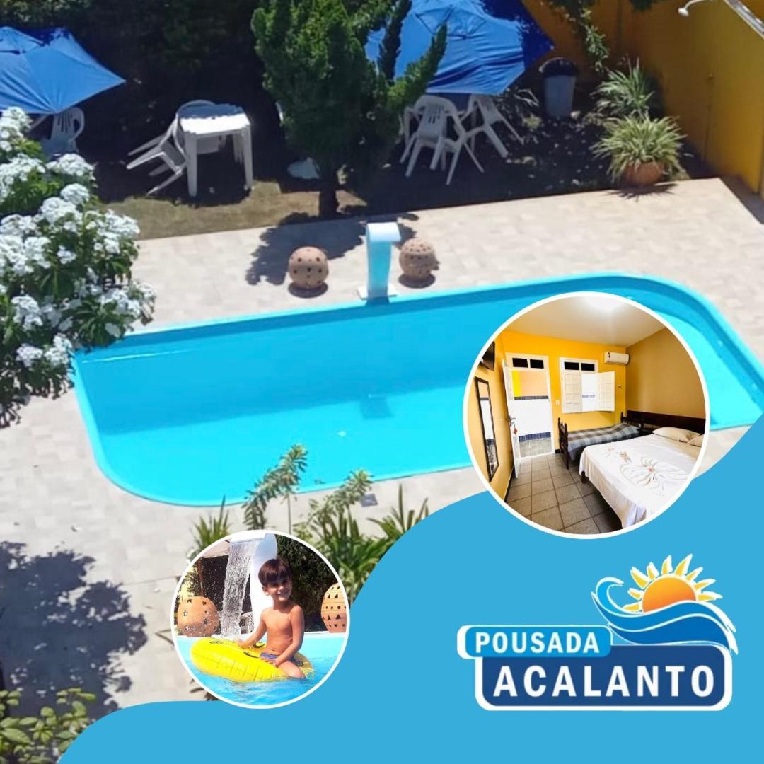 Pousada Acalanto Aracaju Luaran gambar
