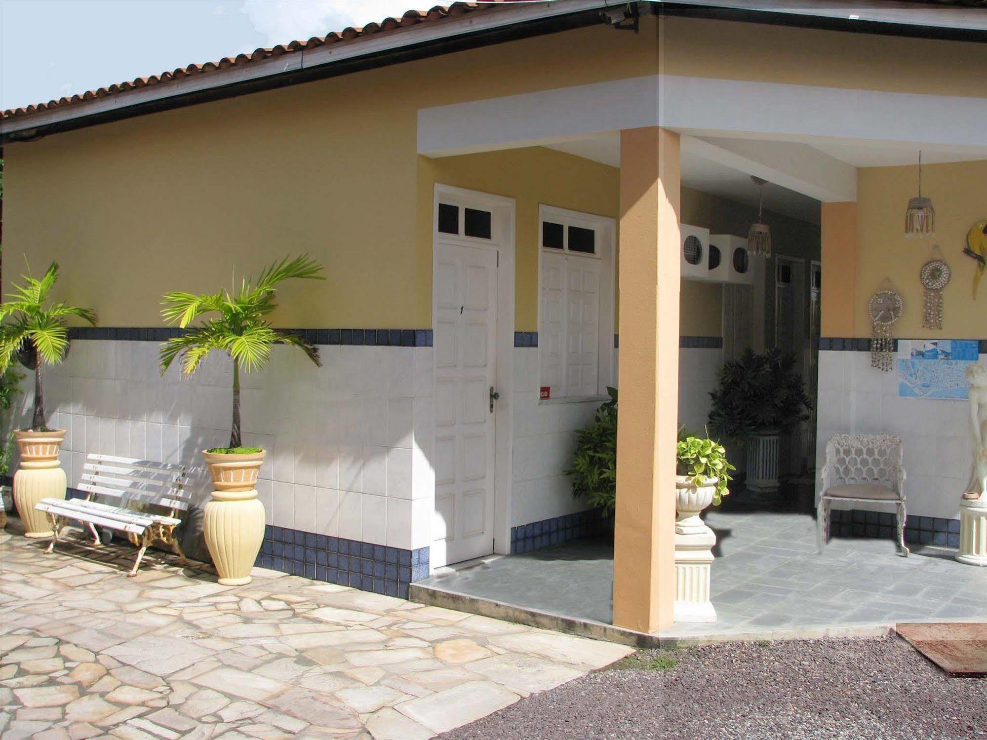 Pousada Acalanto Aracaju Luaran gambar